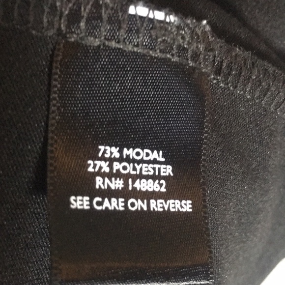 TORRID Buttery Soft Modal Oversized Relaxed Fit Flattering V Neck LongLine Tunic - Picture 8 of 12